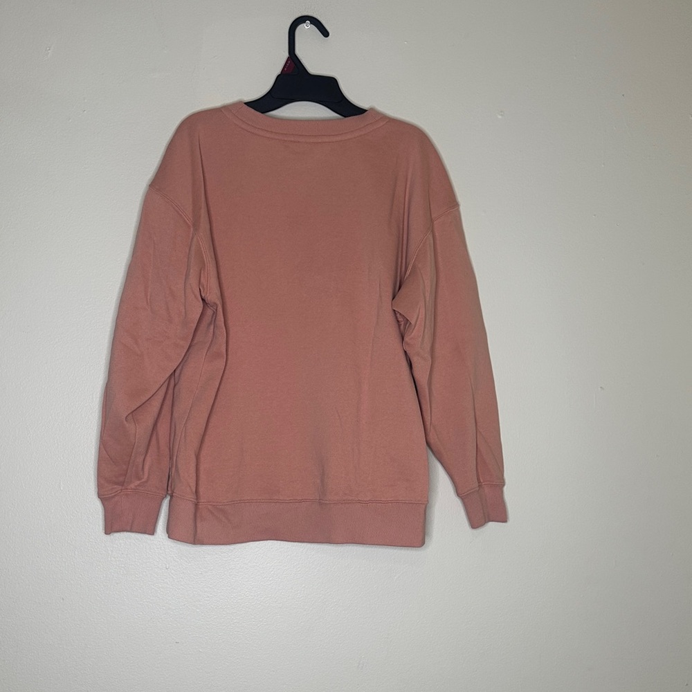 Calvin Klein Peach Sweatshirt - Picture 4 of 8